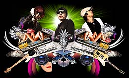 JUNK�@FUNK�@PUNK �C���[�W